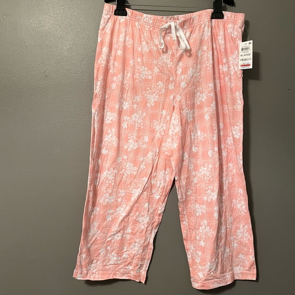 NWT Charter Club Sz XL PJ Top & Bottoms Set! - Picture 5 of 7